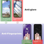 2 Pack Anti Blue Light Matte Screen Protector - Image 5