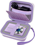 Carrying & Protective Case for Digital Camera, AbergBest 21 Mega Pixels 2.7" by COMECASE