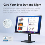 INNOCN 27" 2K 1440P QHD Monitor 100Hz IPS PC Computer Monitor - Image 4