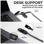 Rolling Square inCharge XL 6-in-1 Multi Charging Cable - Image 5