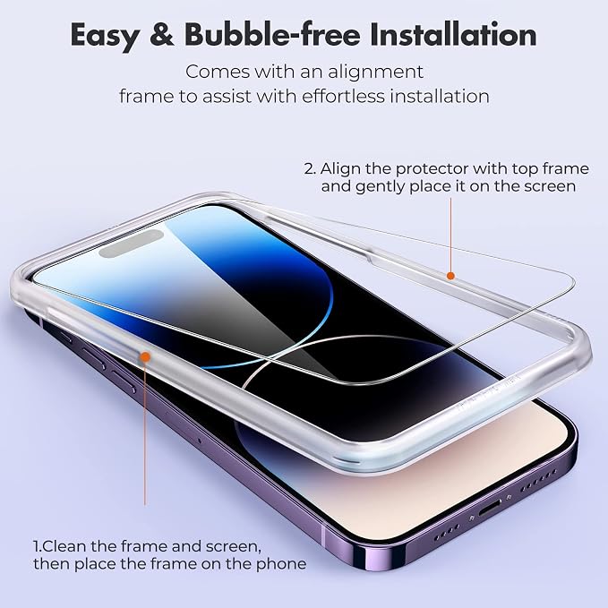 UNBREAKcable 3-Pack Screen Protector - Image 3