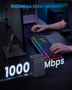 VENTION 13-in-1 Laptop Docking Station 3 Monitors - Image 8