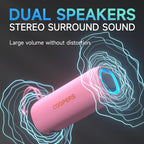 Portable Bluetooth Speaker, Wireless Bluetooth Speaker - Image 3