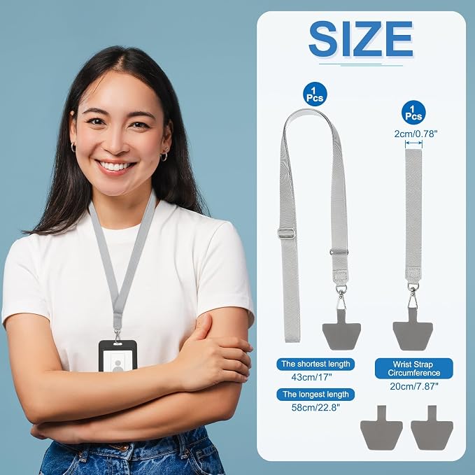 PATIKIL Smart Phone Lanyard - Image 2