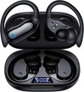 GNMN Active Noise Cancelling Ear Buds Wireless Earbuds 96hrs Playback Bluetooth by GNMN