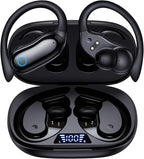 GNMN Active Noise Cancelling Ear Buds Wireless Earbuds 96hrs Playback Bluetooth by GNMN