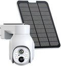Camcamp 4MP Battery Powered WiFi Camera by CAMCAMP