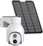 Camcamp 4MP Battery Powered WiFi Camera by CAMCAMP