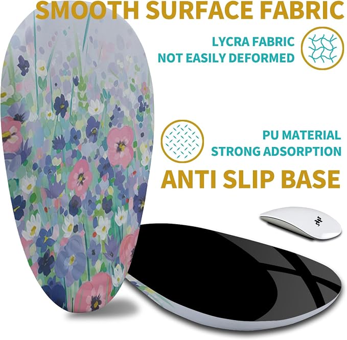 Hokafenle Ergonomic Mouse Pad Wrist Support - Image 6