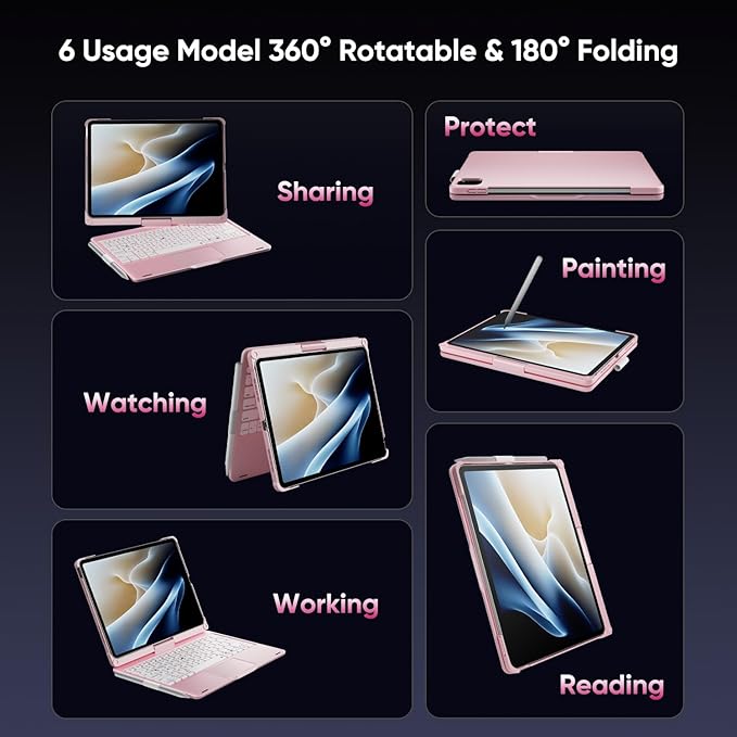doqo for iPad Air 11 and iPad Pro 11 case - Image 4