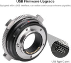 VILTROX EF-M1 Pro Auto Focus Lens Adapter Lens Mount Converter - Image 6