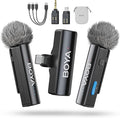 BOYA BOYALINK 2 A2 Wireless Lavalier Microphone by BOYA