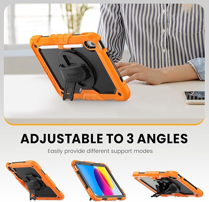 timecity for iPad 11th/ 10th Generation Case 11''/ 10.9 Inch - Image 4