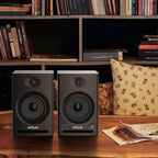 Ortizan C7 Dual-Mode 2.0 Studio Monitors, Active Monitor Speakers - Image 5