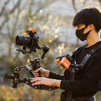 DF DIGITALFOTO THANOS-SE Support Vest Rig System, Filmmakers Kit Gimbal - Image 7