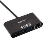 Amazon Basics 4-Port Adapter - Image 2