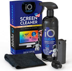 Screen Cleaner Spray – Best Large Cleaning Kit by iOCLEAN