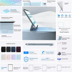typecase Keyboard Case for iPad Pro 13-inch 2024, Magic Keyboard - Image 6