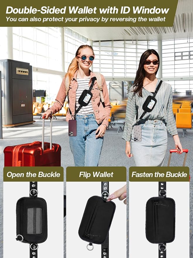 Clip and Go Strap for Phone - Image 3