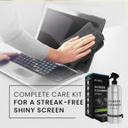 Screen Cleaner Spray and Wipe - Image 3