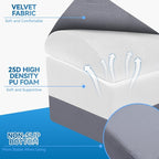 Adjustable Foot Rest for Under Desk - Image 3