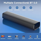 MZEIBO TV Sound Bar, Sound Bars - Image 5