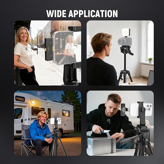 NEEWER Basics PA056 Vlogging Kit - Image 8