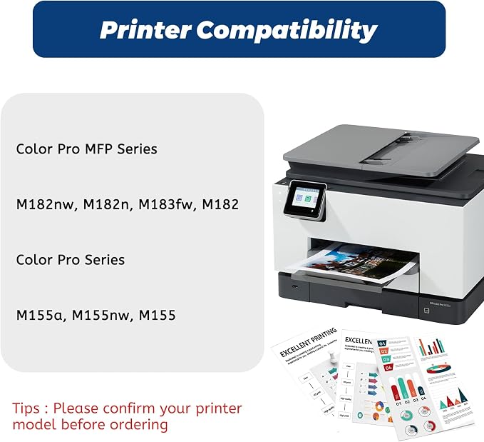 215A Toner Cartridge, with CHIP Replacement - Image 3