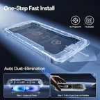 SMARTDEVIL 2PACK Privacy Screen Protector - Image 2