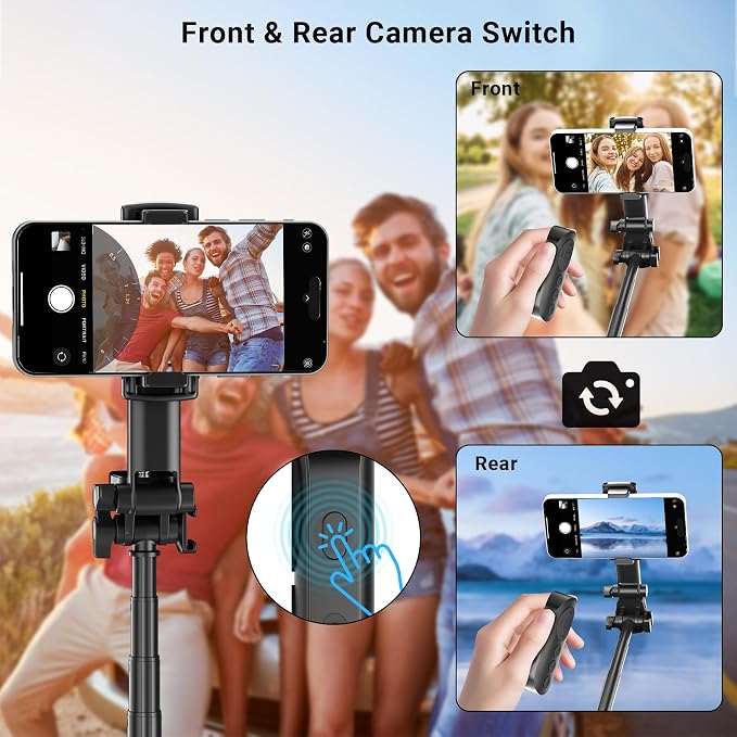Wireless Camera Remote Control - Image 4