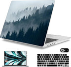 Mektron Case for MacBook Pro 16" M4 A3403 A3186 M3 A2991 M2 A2780 M1 A2485 by Mektron