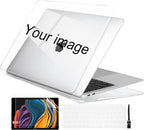 Batianda Customizable Case for M1 MacBook Air 13 Inch Model A2337 A2179 A1932 by Batianda