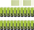 EASTBULLUSB Flash Drive Bulk 4GB 20 Pack by EASTBULL
