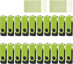EASTBULLUSB Flash Drive Bulk 4GB 20 Pack by EASTBULL