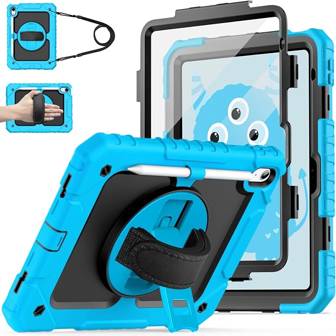 Cantis Case for iPad 11th Generation 11 inch 2025, iPad 10th Generation 10.9 by Cantis
