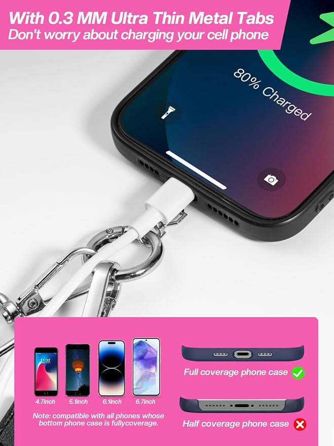 Clip and Go Strap for Phone - Image 6