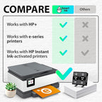 Smart Ink Remanufactured Ink Cartridge Replacement - Image 6