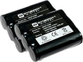 Synergy Digital Cordless Phone Batteries, Compatible by Synergy+Digital