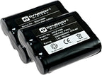 Synergy Digital Cordless Phone Batteries, Compatible by Synergy+Digital