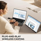 ViewSonic VG1656N 16 Inch 1200p IPS Wireless Portable Monitor - Image 3