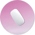 ITNRSIIET Mouse Pad Non-Slip Rubber Base Smooth Surface Stitched Edges by +ITNRSIIET