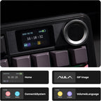 EPOMAKER X Aula F108 PRO Wireless Gaming Keyboard - Image 3