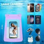 2L Floating Waterproof Phone Pouch - Image 7