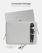 tomtoc 360° Protective Laptop Sleeve - Image 5