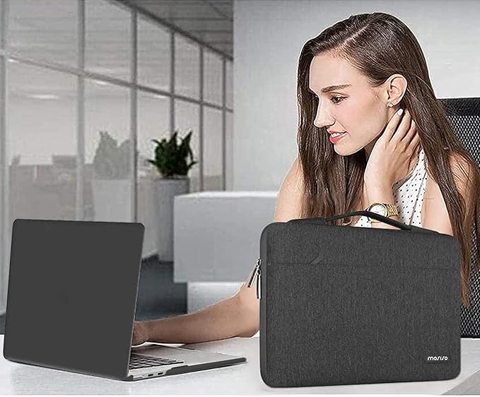 MOSISO Compatible with MacBook Air 13 inch Case 2025 2024 2023 2022 M4 A3240 M3 - Image 6