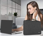 MOSISO Compatible with MacBook Air 13 inch Case 2025 2024 2023 2022 M4 A3240 M3 - Image 6