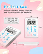 BaldrTherm Digital Kitchen Timer, Magnetic Waterproof Countdown Timer - Image 6