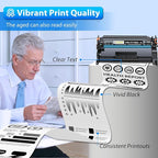 ZIPRINT 148A Toner Cartridge Compatible Replacement - Image 5