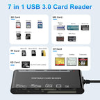 Memory Stick Pro Duo Adapter, Memory Card Reader - Image 8