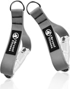 J Bryant Fitness Metal Gym Handles by JBryant